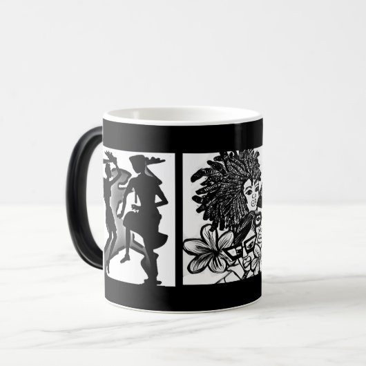 Studio 16-Mok Magische Mok (Voorkant links)