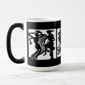 Studio 16-Mok Magische Mok (Links)