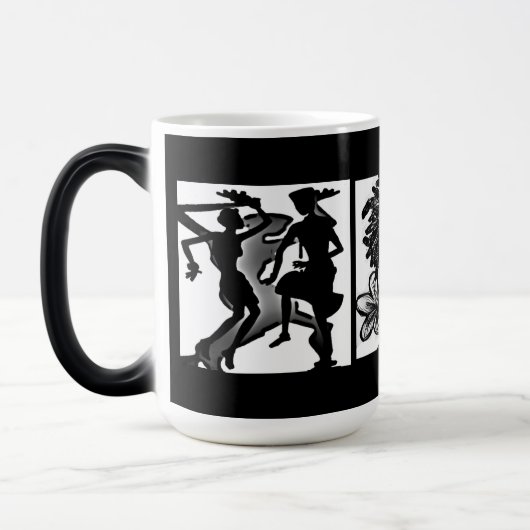 Studio 16-Mok Magische Mok (Links)