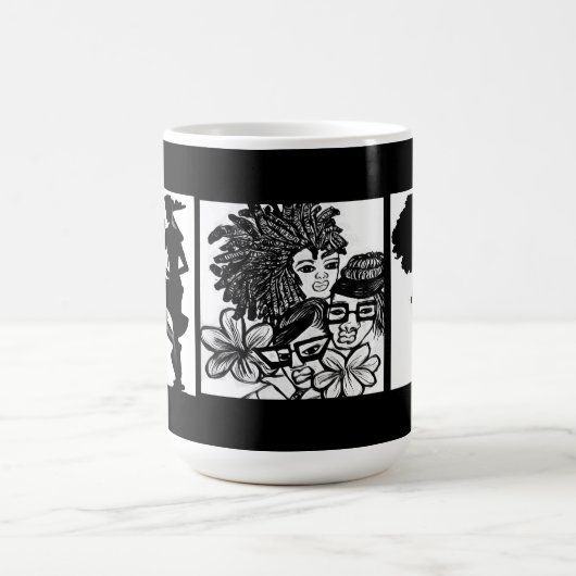 Studio 16-Mok Magische Mok (Midden)