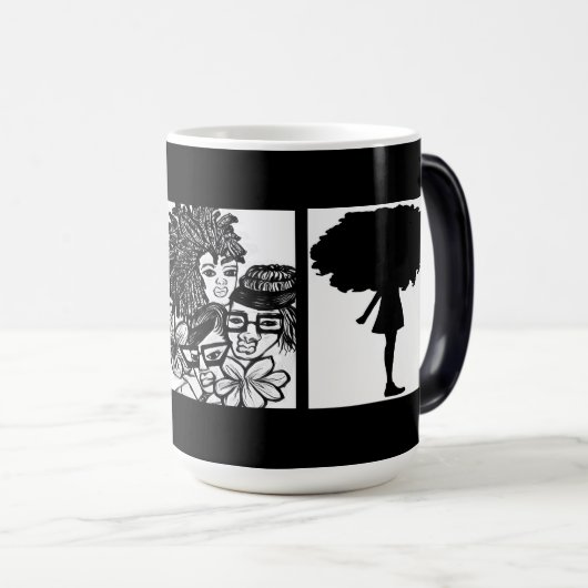 Studio 16-Mok Magische Mok (Voorkant rechts)