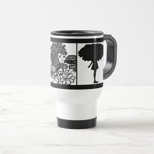 Studio 16-Mok Reisbeker (Voorkant rechts)