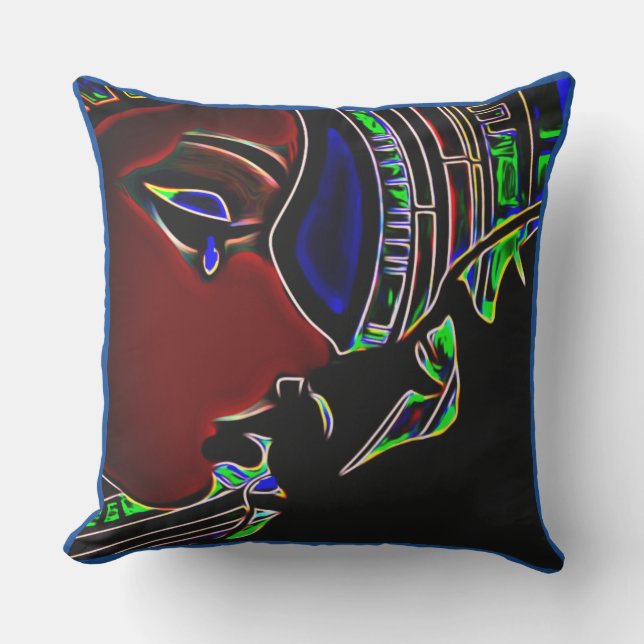 Studio 16-Sierkussen Buitenkussen (Voorkant)