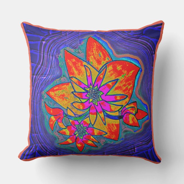 Studio 16-Sierkussen Buitenkussen (Voorkant)