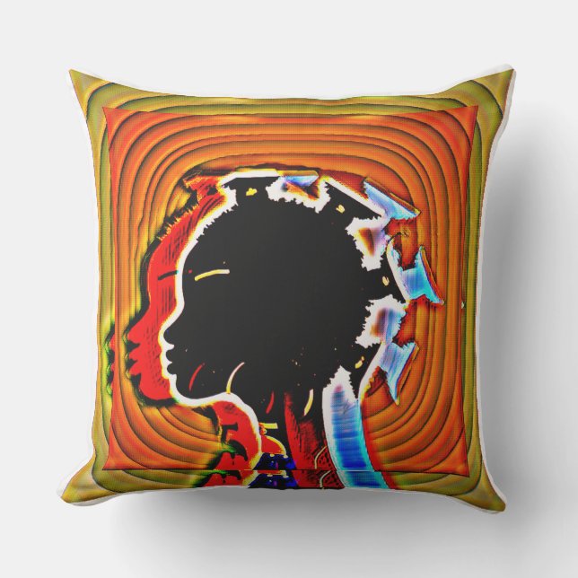 Studio 16-Sierkussen Buitenkussen (Voorkant)