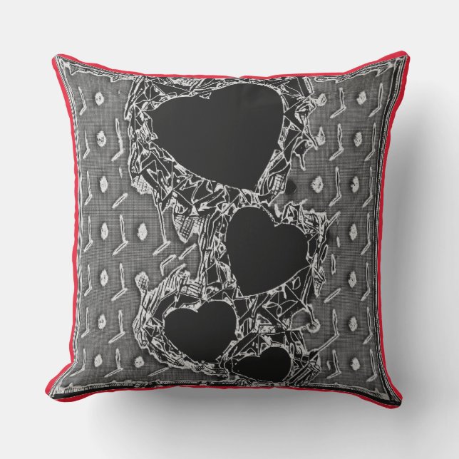 Studio 16-Sierkussen Buitenkussen (Voorkant)