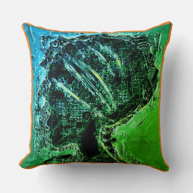 Studio 16-Sierkussen Kussen (Voorkant)