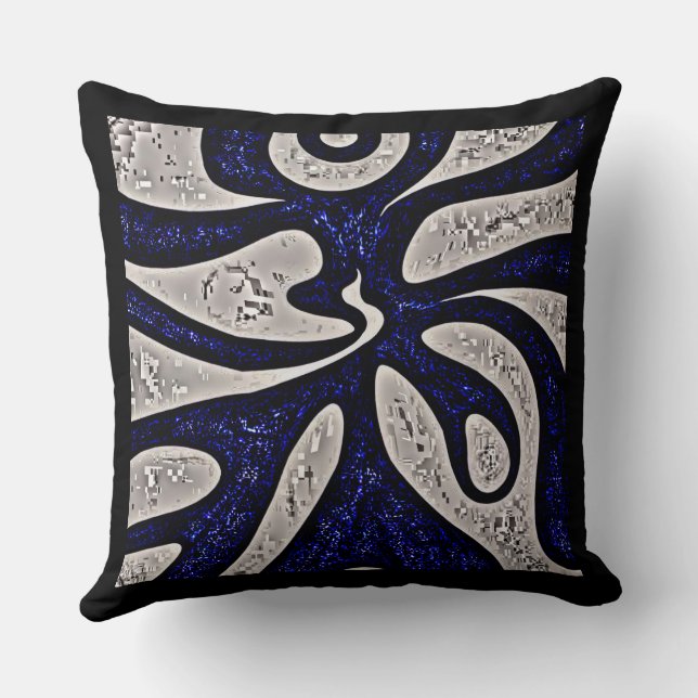 Studio 16-Sierkussen Kussen (Achterkant)