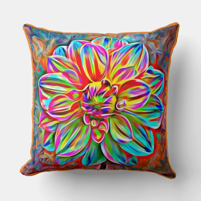 Studio 16-Sierkussen Kussen (Voorkant)