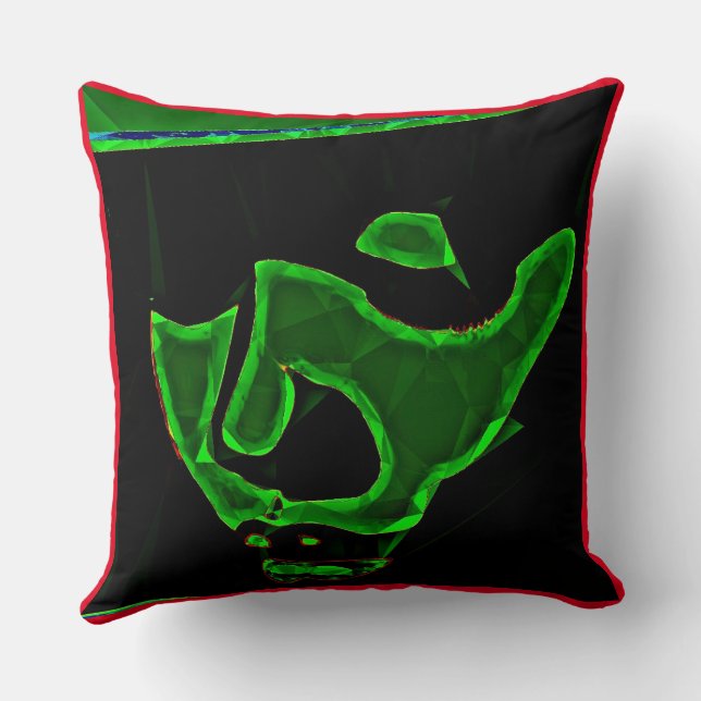 Studio 16-Sierkussen Kussen (Achterkant)