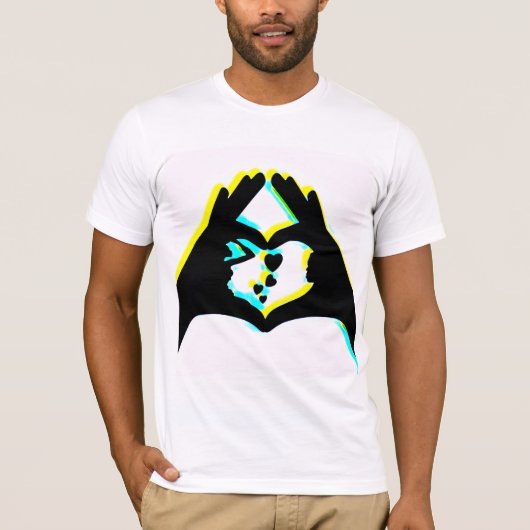 Studio 16 t-shirt (Voorkant)