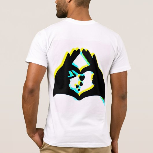 Studio 16 t-shirt (Achterkant)