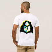 Studio 16 t-shirt (Achterkant volledig)