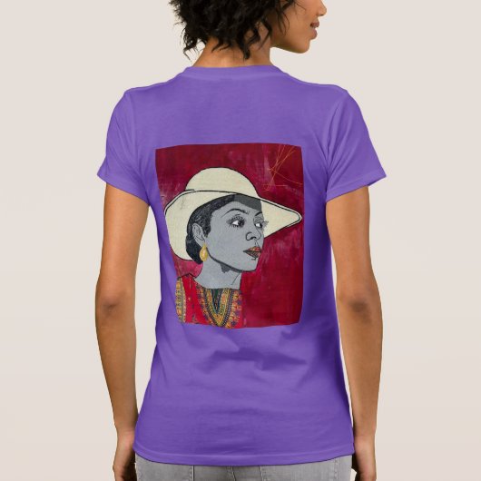 Studio 16 t-shirt (Achterkant)