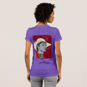 Studio 16 t-shirt (Achterkant volledig)