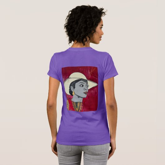 Studio 16 t-shirt (Achterkant volledig)