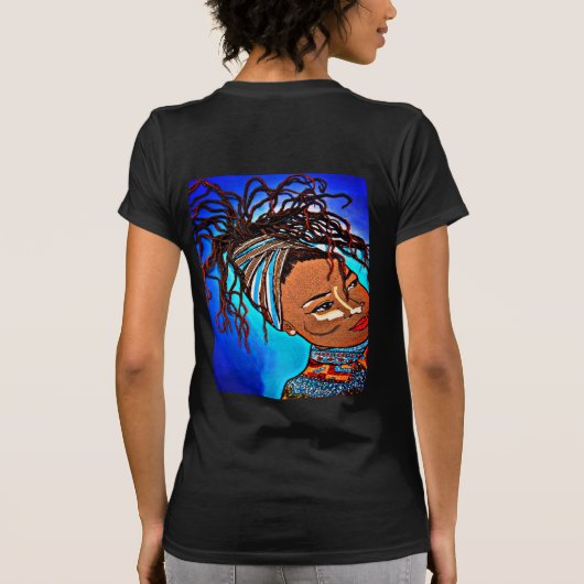 Studio 16 t-shirt (Achterkant)