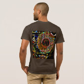 Studio 16 t-shirt (Achterkant volledig)