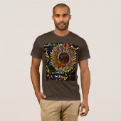 Studio 16 t-shirt (Voorkant volledig)