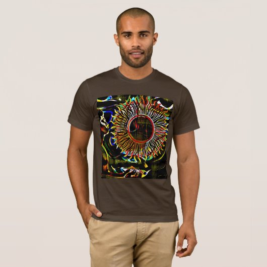 Studio 16 t-shirt (Voorkant volledig)