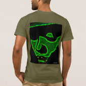 Studio 16 t-shirt (Achterkant)