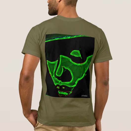 Studio 16 t-shirt (Achterkant)