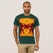 Studio 16 t-shirt (Voorkant volledig)