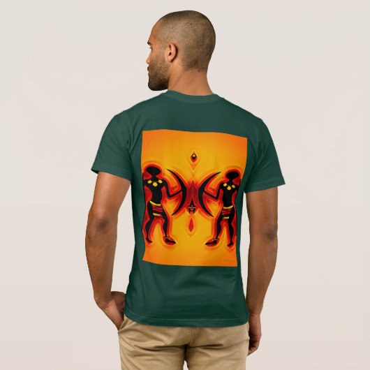 Studio 16 t-shirt (Achterkant volledig)