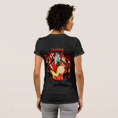 Studio 16 t-shirt (Achterkant volledig)