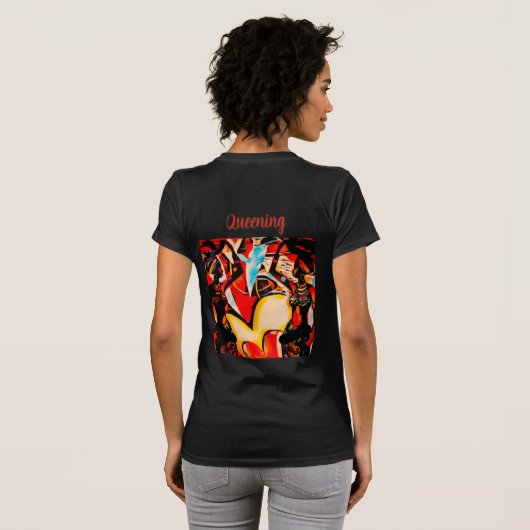 Studio 16 t-shirt (Achterkant volledig)