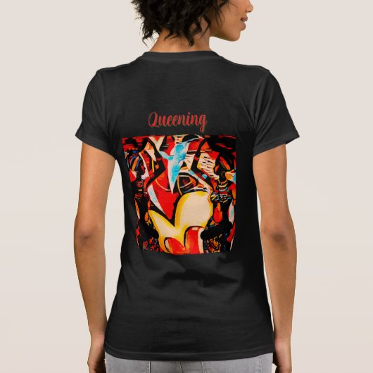 Studio 16 t-shirt (Achterkant)