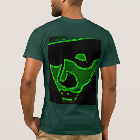 Studio 16 t-shirt (Achterkant)