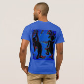 Studio 16 t-shirt (Achterkant volledig)