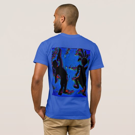 Studio 16 t-shirt (Achterkant volledig)