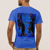 Studio 16 t-shirt (Achterkant)