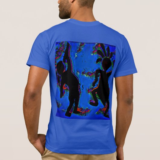 Studio 16 t-shirt (Achterkant)