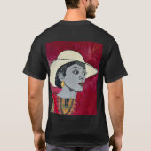 Studio 16 t-shirt (Achterkant)