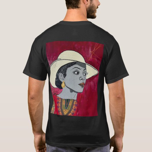 Studio 16 t-shirt (Achterkant)