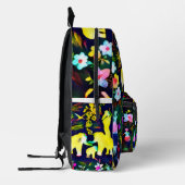 Studio 16-tas bedrukte rugzak (Links)