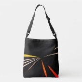 Studio 16-tas crossbody tas (Achterkant)
