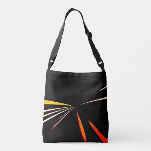 Studio 16-tas crossbody tas (Achterkant)