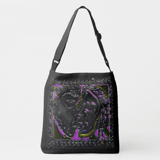 STUDIO 16-Tas Crossbody Tas (Achterkant)
