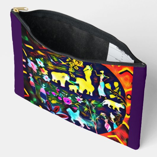 Studio 16-tas etui (Open)