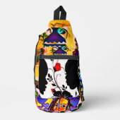 Studio 16-tas sling bag (Voorkant)