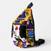 Studio 16-tas sling bag (Rechterhoek)