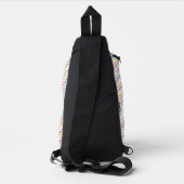 Studio 16-tas sling bag (Achterkant)