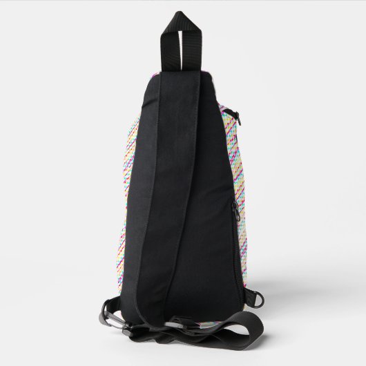 Studio 16-tas sling bag (Achterkant)