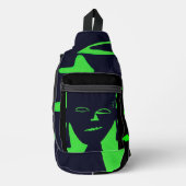 Studio 16-tas sling bag (Voorkant)