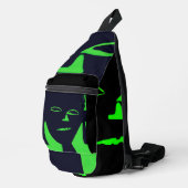 Studio 16-tas sling bag (Rechterhoek)