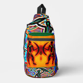 Studio 16-tas sling bag (Voorkant)